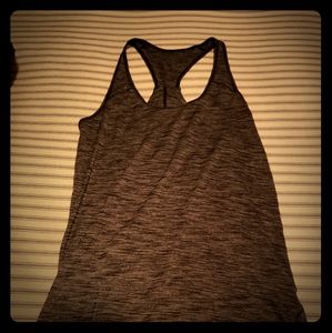 Lu Lu lemon tank top
